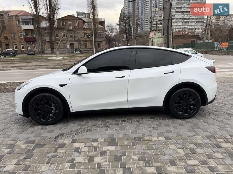 Внедорожник / Кроссовер Tesla Model Y 2023 в Днепре