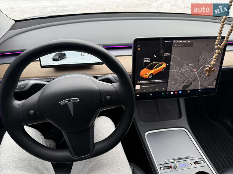 Внедорожник / Кроссовер Tesla Model Y 2020 в Ивано-Франковске фото 22 Внедорожник / Кроссовер Tesla Model Y 2020 в Ивано-Франковске