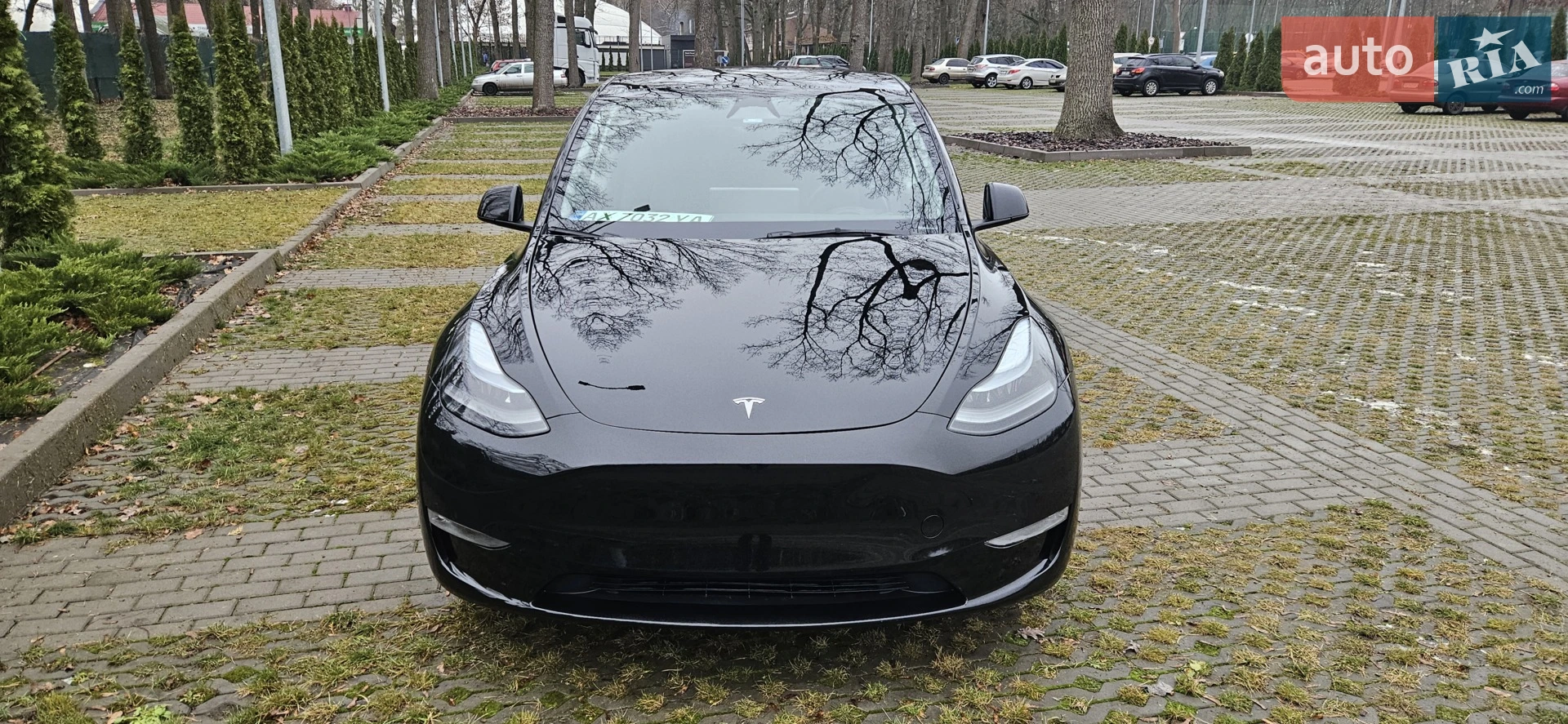 2023 Tesla Model Y - мініатюра 5