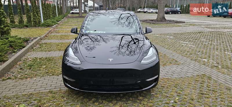 Внедорожник / Кроссовер Tesla Model Y 2023 в Харькове