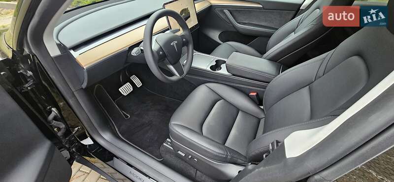 Внедорожник / Кроссовер Tesla Model Y 2023 в Харькове