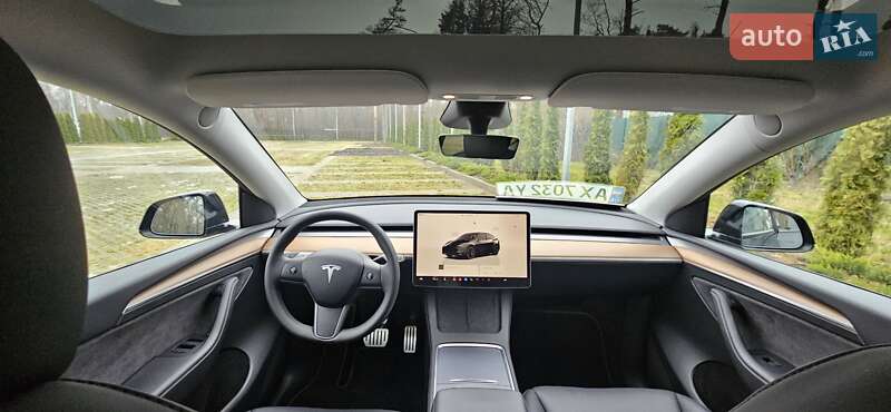 Внедорожник / Кроссовер Tesla Model Y 2023 в Харькове