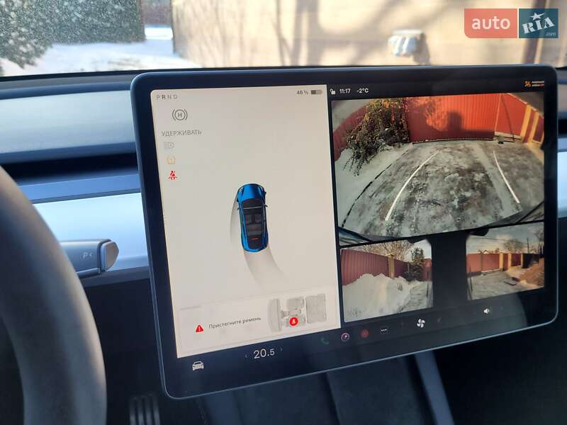 Внедорожник / Кроссовер Tesla Model Y 2022 в Виннице