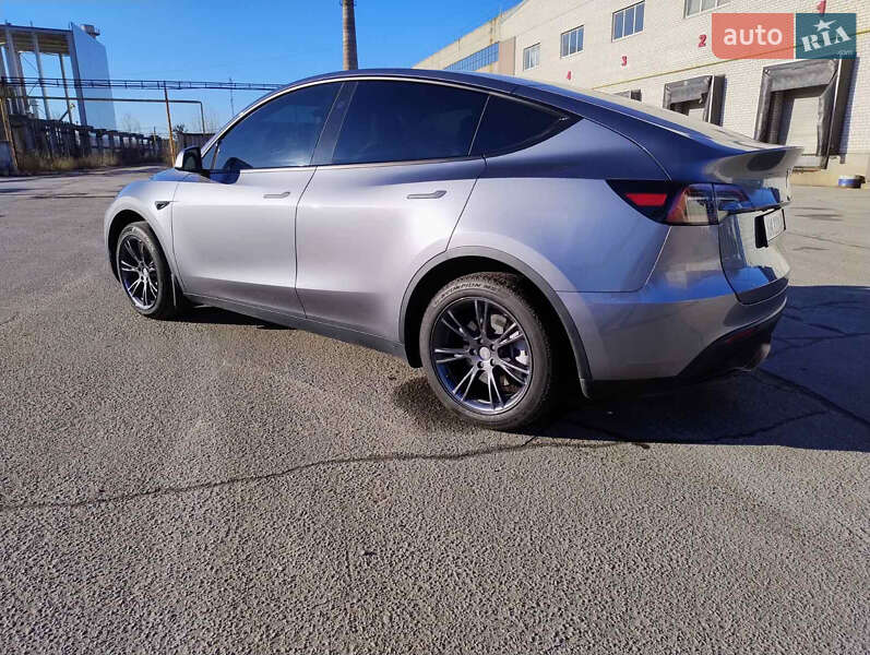 Внедорожник / Кроссовер Tesla Model Y 2024 в Житомире