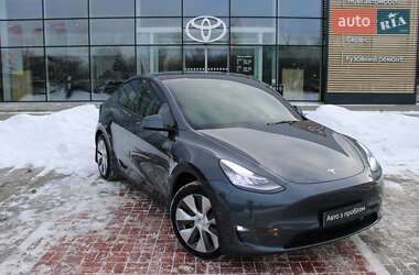Позашляховик / Кросовер Tesla Model Y 2021 в Черкасах