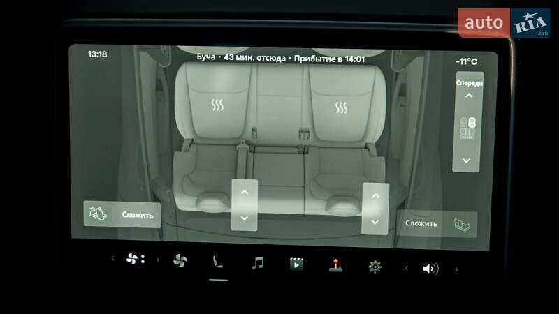 Внедорожник / Кроссовер Tesla Model Y 2025 в Киеве