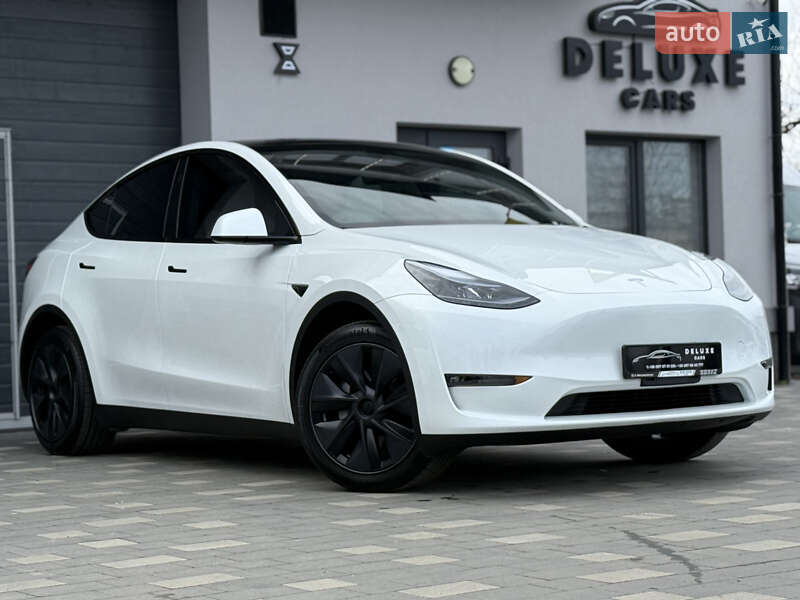 Внедорожник / Кроссовер Tesla Model Y 2024 в Дрогобыче