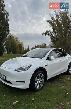 Внедорожник / Кроссовер Tesla Model Y 2021 в Кременчуге