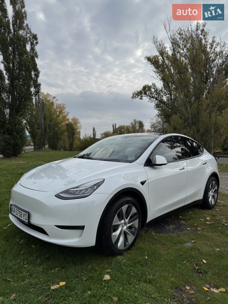 2021 Tesla Model Y - мініатюра 22
