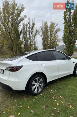 Позашляховик / Кросовер Tesla Model Y 2021 в Кременчуці