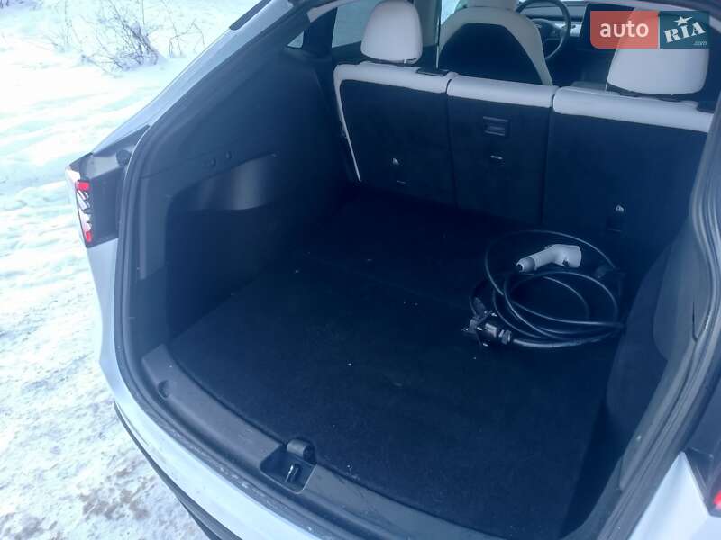 Внедорожник / Кроссовер Tesla Model Y 2021 в Чернигове
