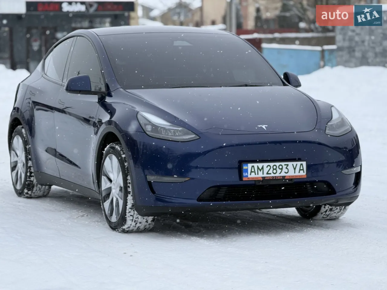 2023 Tesla Model Y - мініатюра 19