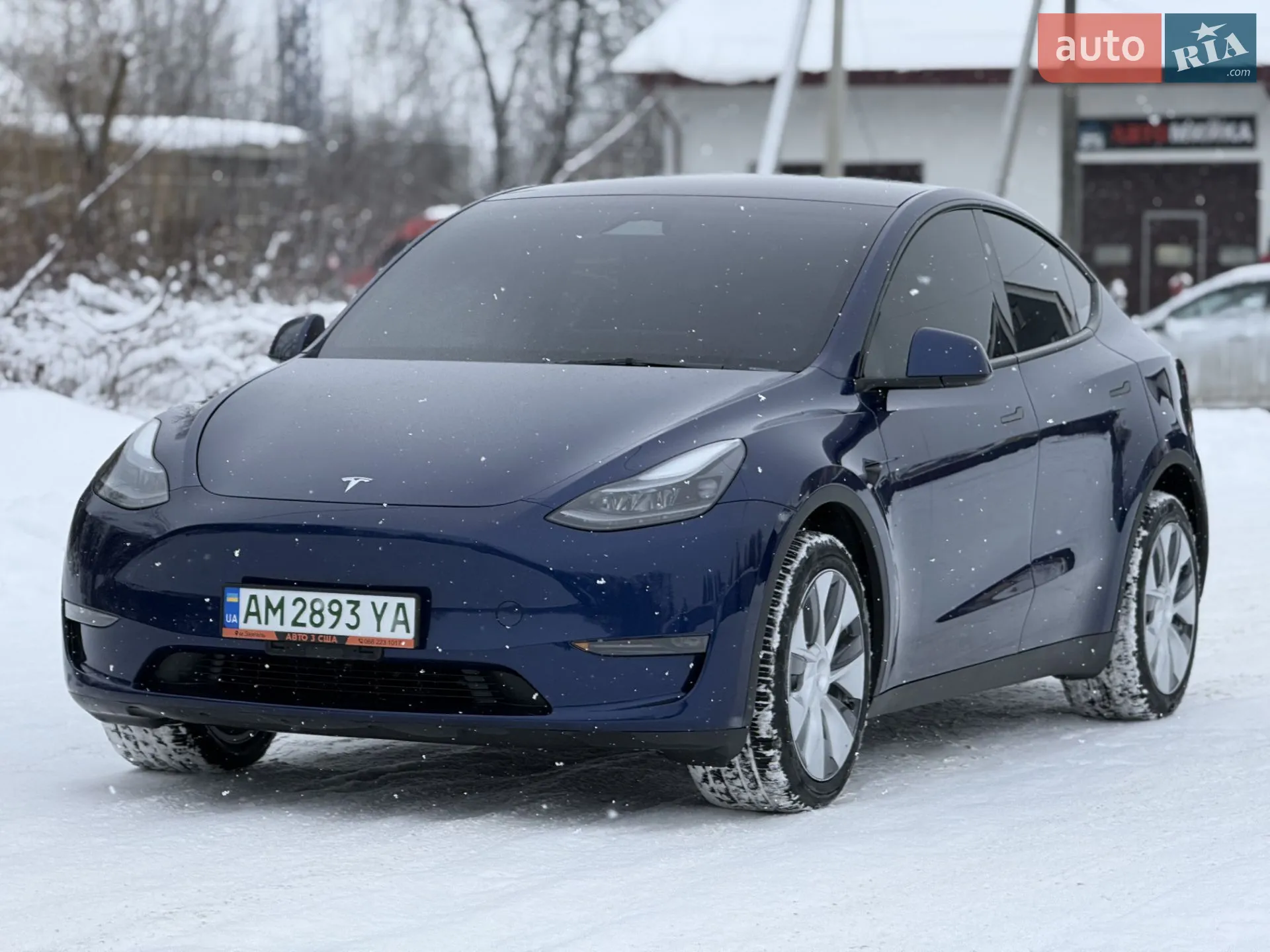 2023 Tesla Model Y - мініатюра 8