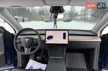 Внедорожник / Кроссовер Tesla Model Y 2023 в Звягеле