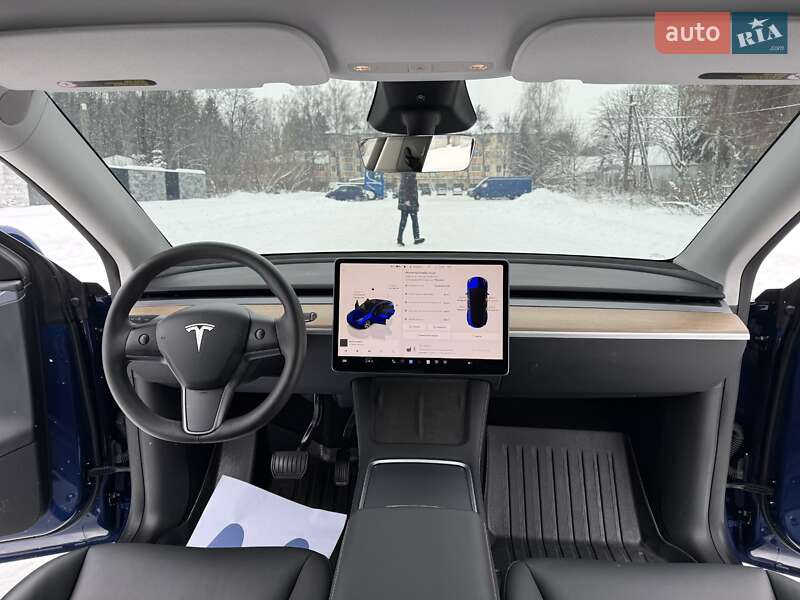 Внедорожник / Кроссовер Tesla Model Y 2023 в Звягеле