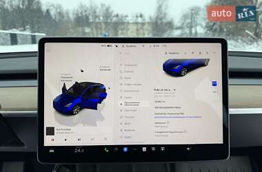 Внедорожник / Кроссовер Tesla Model Y 2023 в Звягеле
