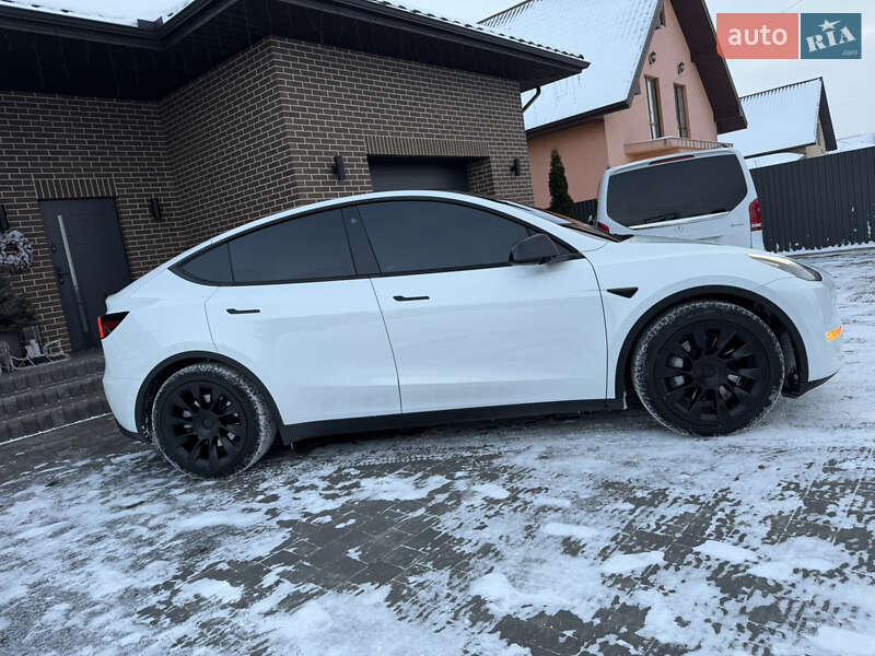 Внедорожник / Кроссовер Tesla Model Y 2021 в Луцке