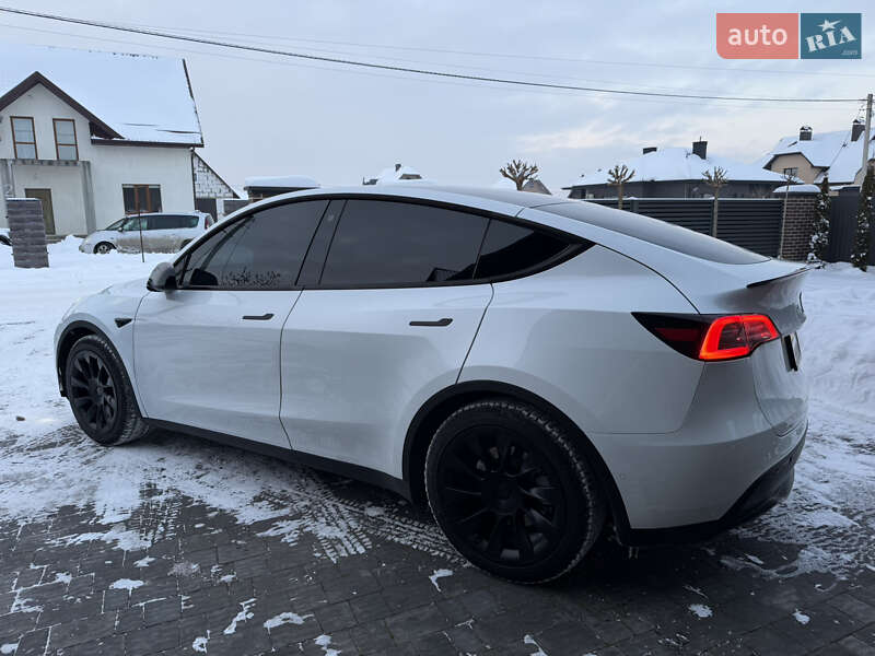 Внедорожник / Кроссовер Tesla Model Y 2021 в Луцке
