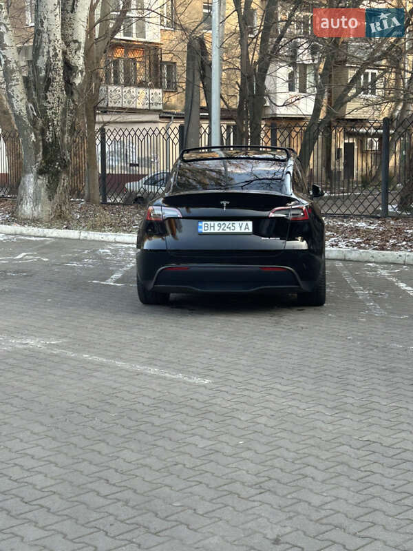 Внедорожник / Кроссовер Tesla Model Y 2022 в Одессе
