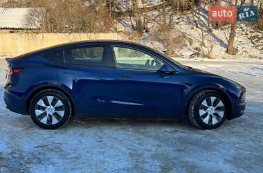 Внедорожник / Кроссовер Tesla Model Y 2021 в Львове