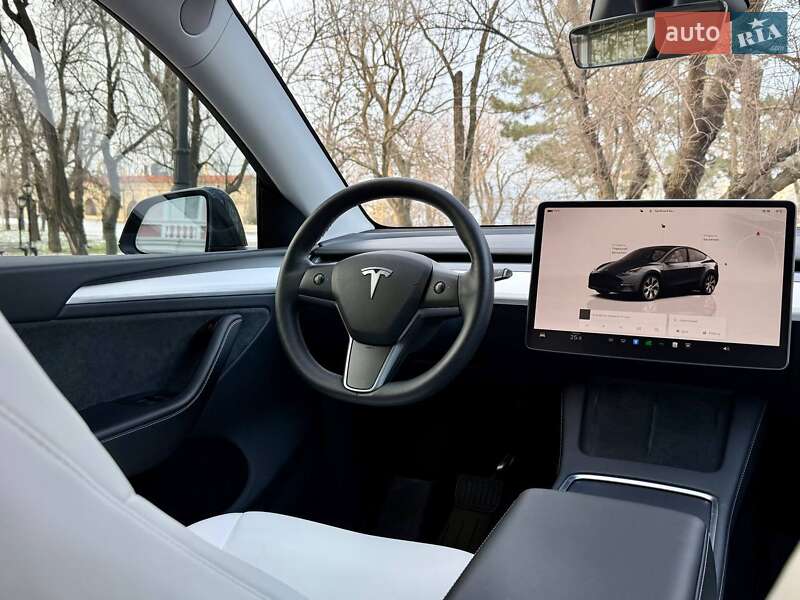 Внедорожник / Кроссовер Tesla Model Y 2023 в Одессе