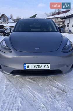 Внедорожник / Кроссовер Tesla Model Y 2024 в Киеве