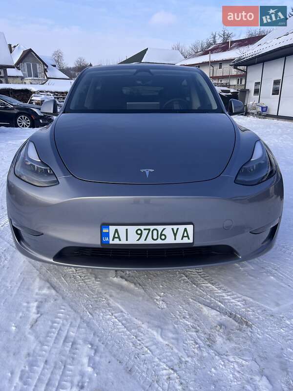 Tesla Model Y 2024 Tesla Model Y 2024
