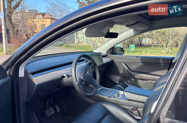 Внедорожник / Кроссовер Tesla Model Y 2022 в Киеве