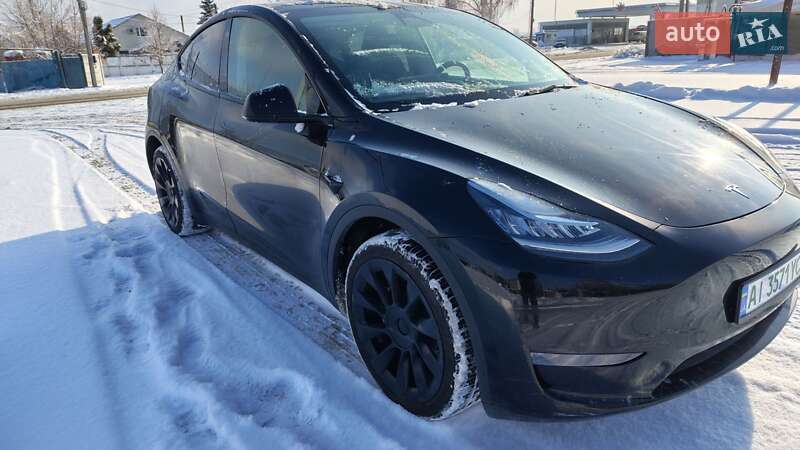 Внедорожник / Кроссовер Tesla Model Y 2023 в Белой Церкви