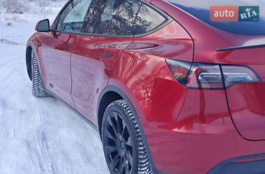 Внедорожник / Кроссовер Tesla Model Y 2024 в Фастове