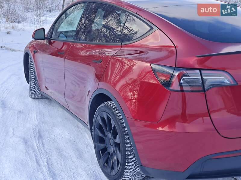 Внедорожник / Кроссовер Tesla Model Y 2024 в Киеве фото 48 Внедорожник / Кроссовер Tesla Model Y 2024 в Киеве