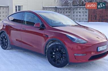 Внедорожник / Кроссовер Tesla Model Y 2024 в Фастове