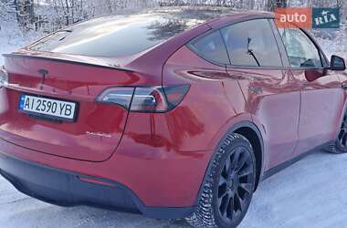 Внедорожник / Кроссовер Tesla Model Y 2024 в Фастове