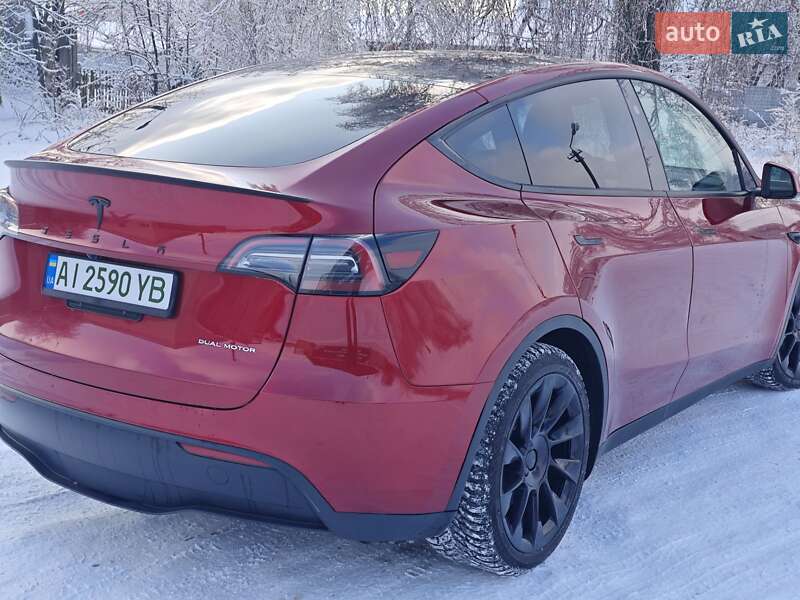 Внедорожник / Кроссовер Tesla Model Y 2024 в Киеве фото 51 Внедорожник / Кроссовер Tesla Model Y 2024 в Киеве