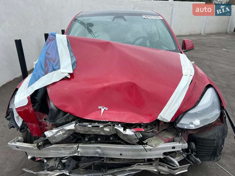 Внедорожник / Кроссовер Tesla Model Y 2023 в Львове