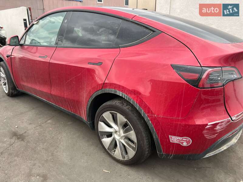 Внедорожник / Кроссовер Tesla Model Y 2023 в Львове