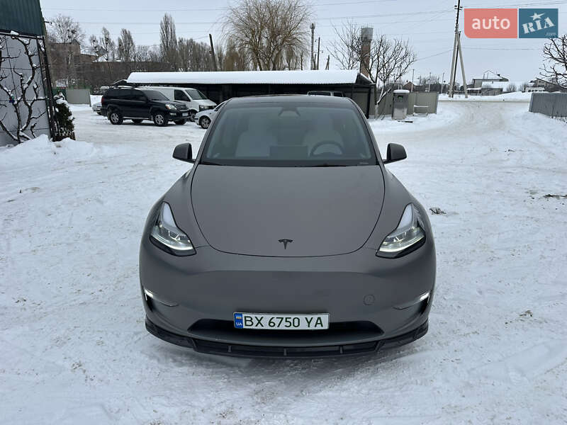 Внедорожник / Кроссовер Tesla Model Y 2023 в Теофиполе