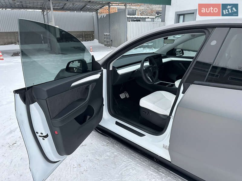 Внедорожник / Кроссовер Tesla Model Y 2023 в Теофиполе