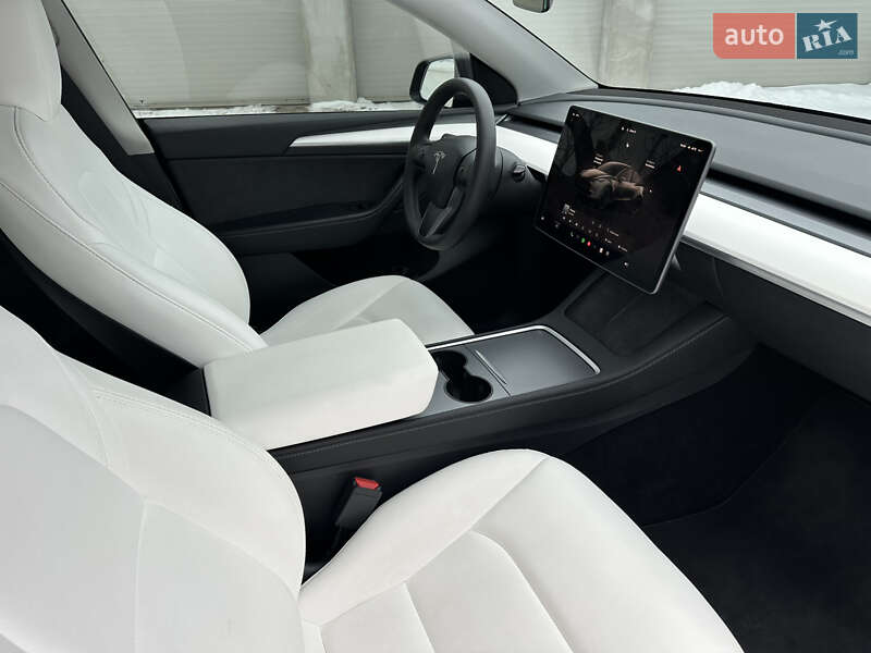 Внедорожник / Кроссовер Tesla Model Y 2023 в Теофиполе