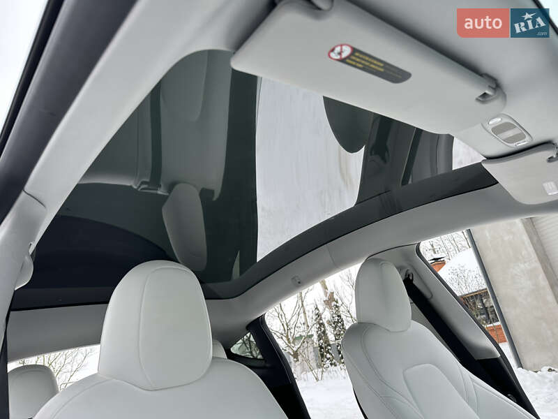 Внедорожник / Кроссовер Tesla Model Y 2023 в Теофиполе