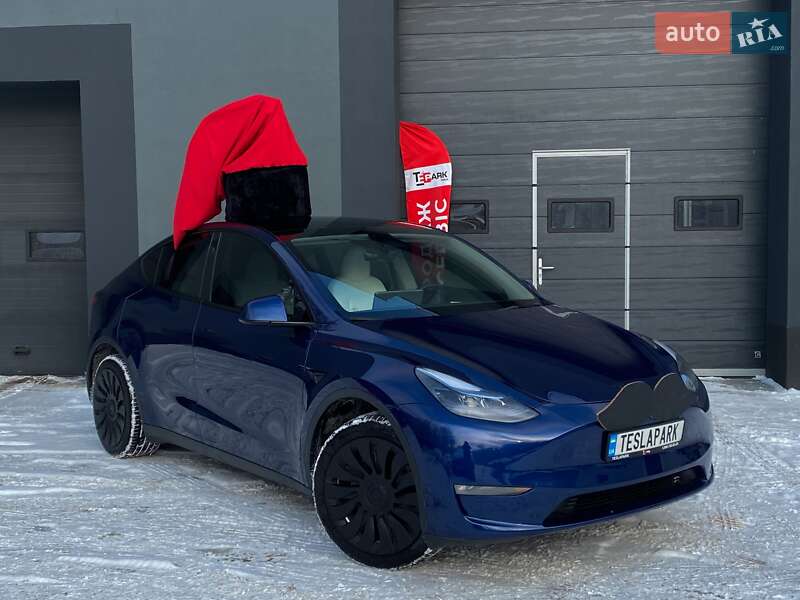 Tesla Model Y 2024 Tesla Model Y 2024