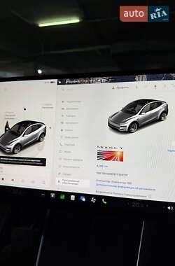 Внедорожник / Кроссовер Tesla Model Y 2025 в Киеве
