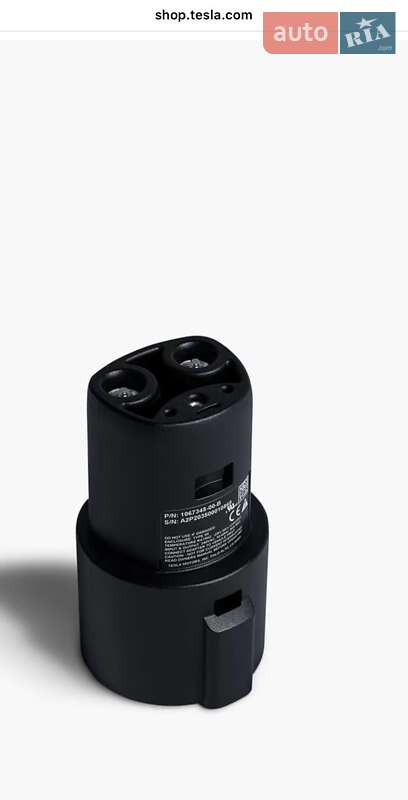 Внедорожник / Кроссовер Tesla Model Y 2025 в Киеве