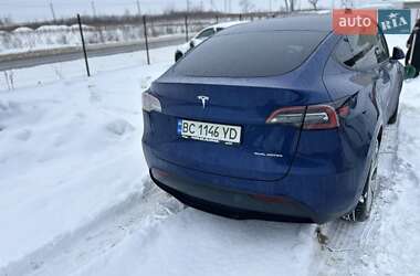 Внедорожник / Кроссовер Tesla Model Y 2023 в Куликове