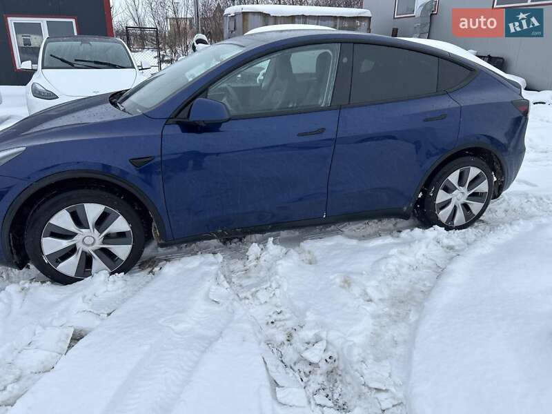 Позашляховик / Кросовер Tesla Model Y 2023 в Куликові