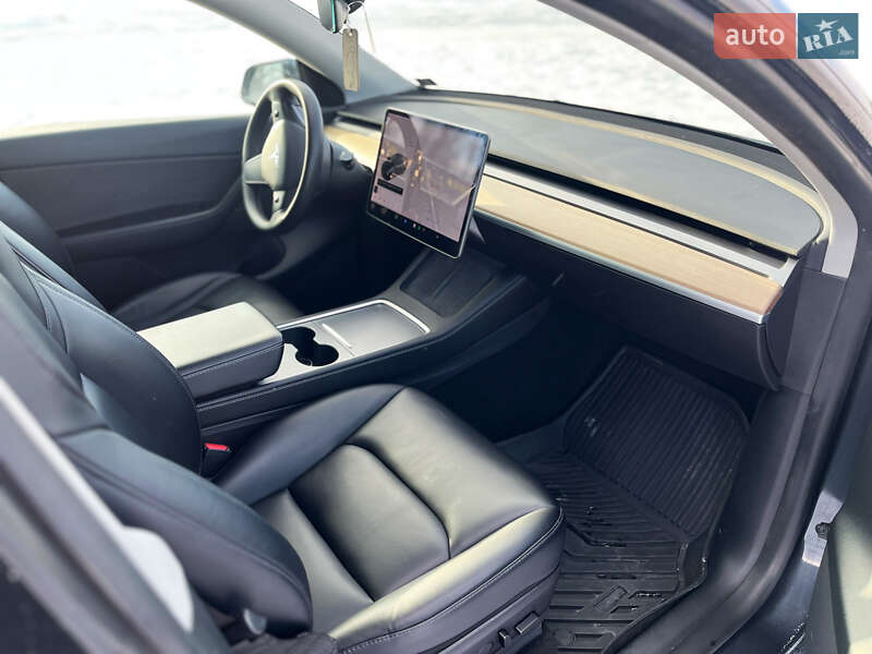 Внедорожник / Кроссовер Tesla Model Y 2021 в Львове фото 21 Внедорожник / Кроссовер Tesla Model Y 2021 в Львове