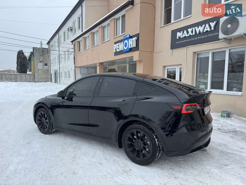 Внедорожник / Кроссовер Tesla Model Y 2022 в Луцке