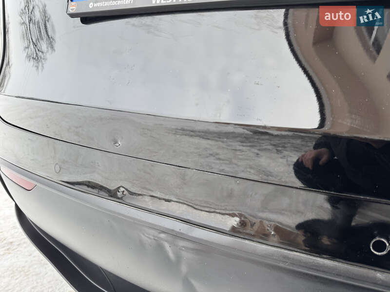 Внедорожник / Кроссовер Tesla Model Y 2022 в Луцке