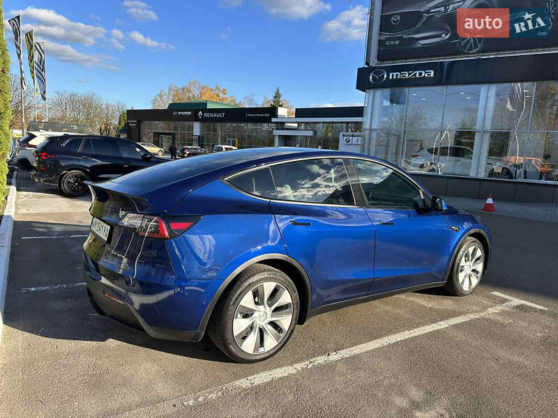 Внедорожник / Кроссовер Tesla Model Y 2021 в Житомире