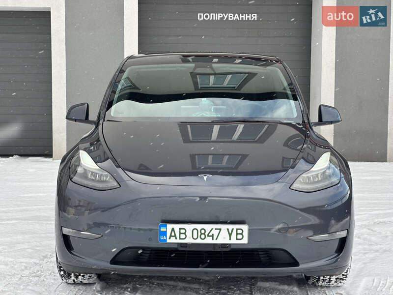 Внедорожник / Кроссовер Tesla Model Y 2022 в Виннице